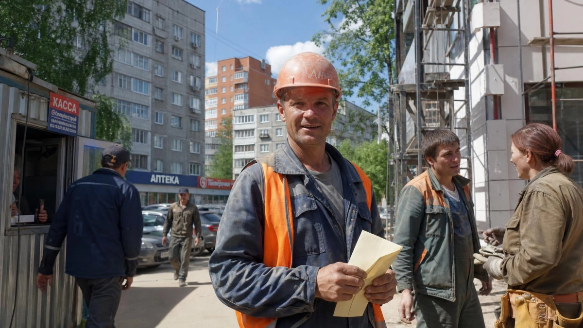 Средняя зарплата в Башкирии достигла 77 тысяч рублей в марте