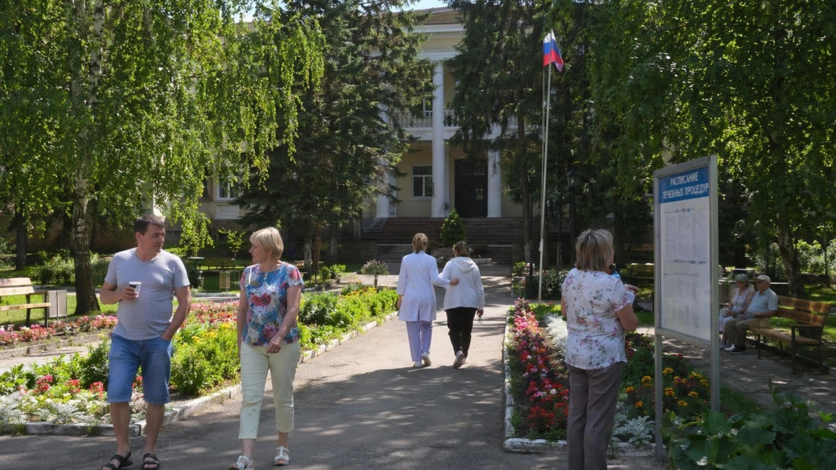 Бюджетникам Уфы оплатят отдых в санаториях Башкирии по 2,5 тысячи в день