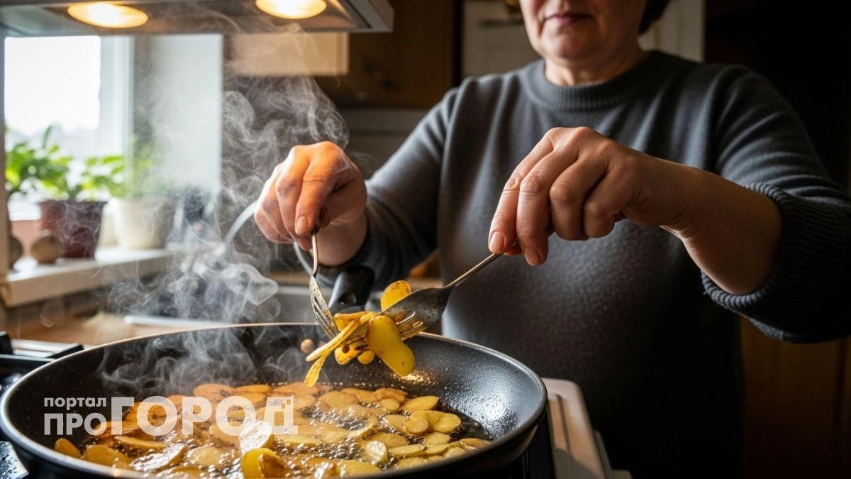 Хватит переводить продукты: единственный способ пожарить картошку с идеальной корочкой без лишней соли