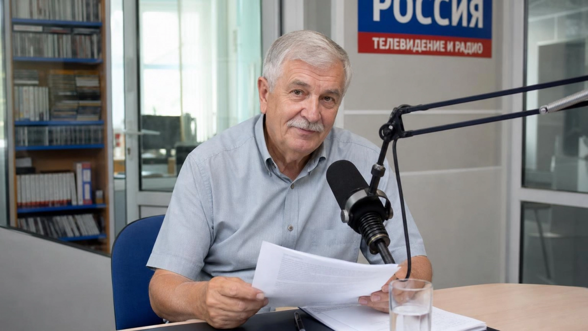 Умер Нияз Алсынбаев — заслуженный журналист и руководитель канала «Юлдаш»