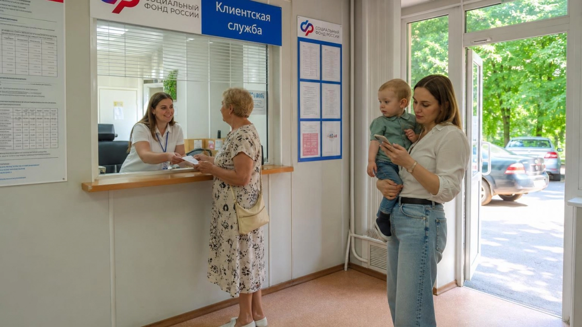 Пенсии в Башкирии выросли на 7,6%: что изменилось для работающих пенсионеров