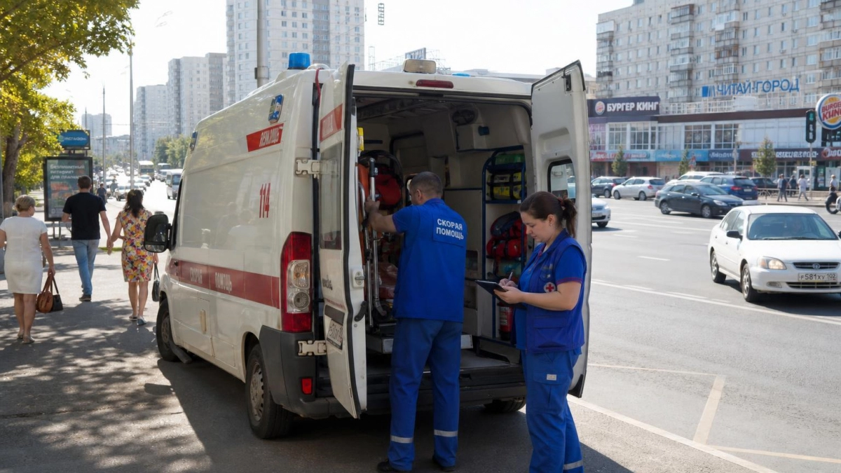 Бастрыкин потребовал возбудить уголовное дело после ДТП со скорой в Уфе