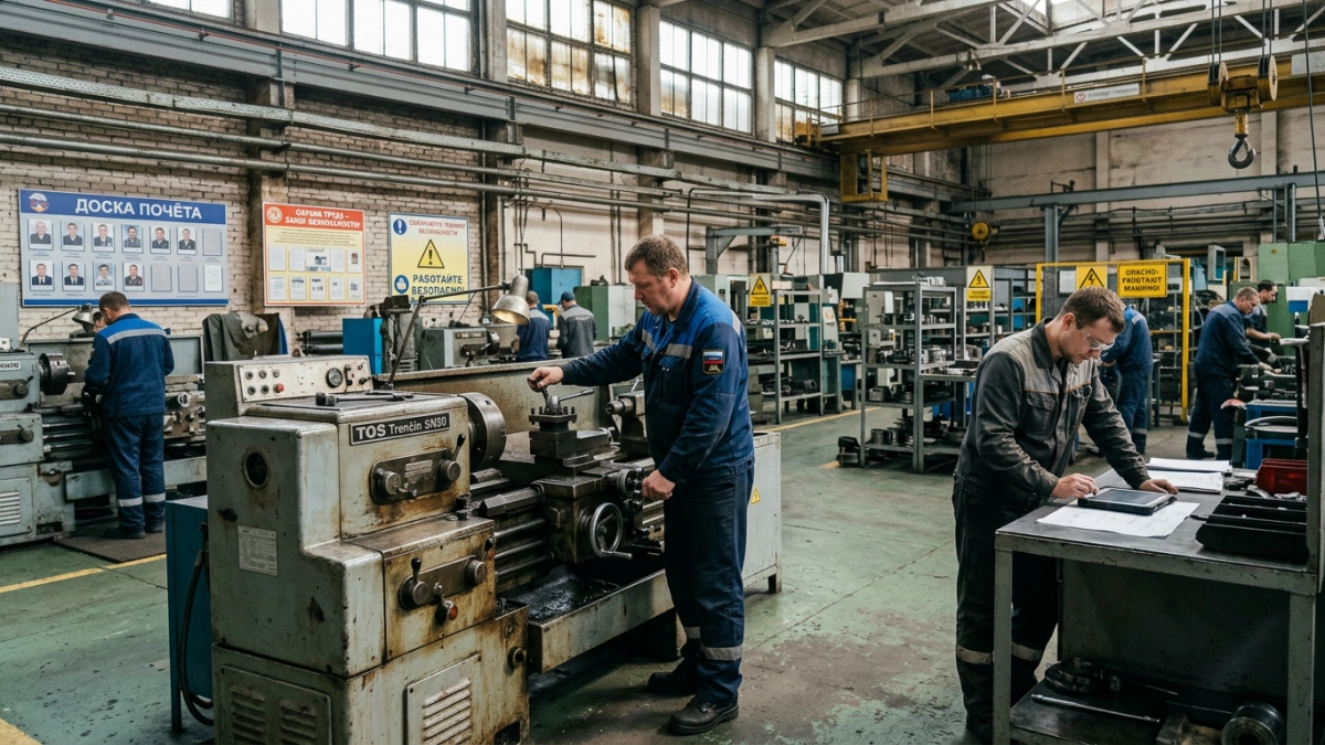 Завод «Конверсия» не вернул 300 млн рублей на модернизацию производства