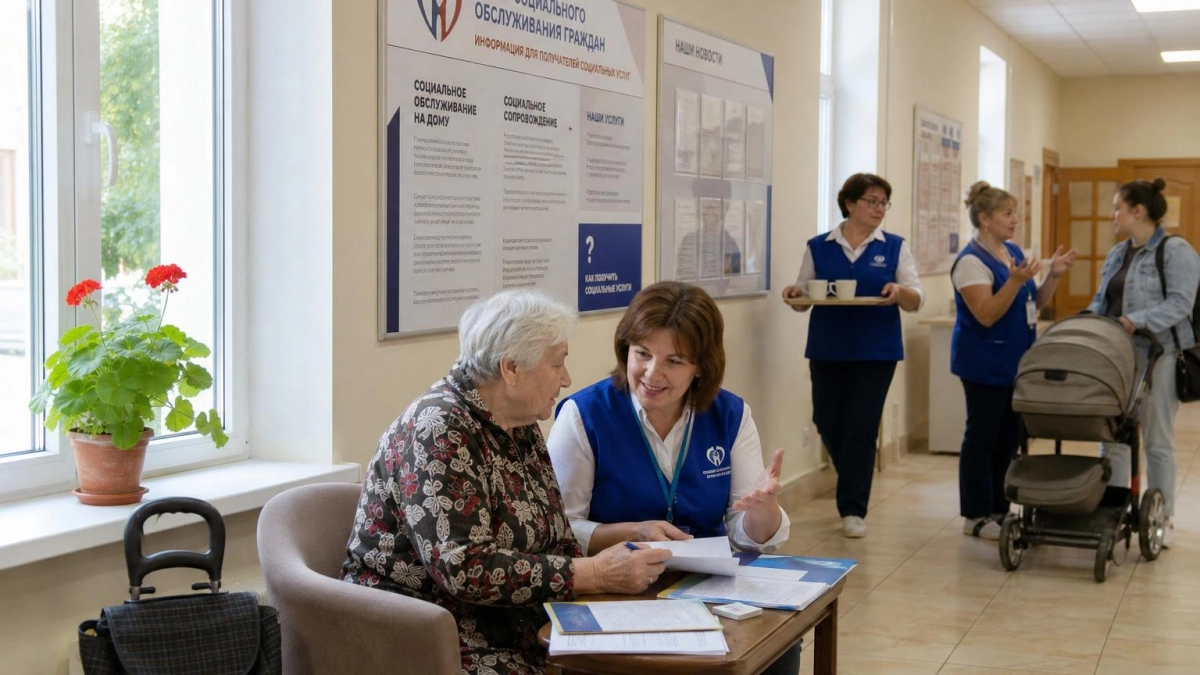 Каждый четвёртый житель Башкортостана получает социальную помощь