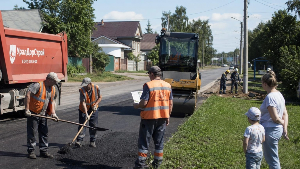 На развитие пригородов Уфы направят почти 592 миллиона рублей