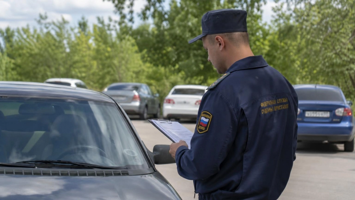В Башкирии распродадут арестованные автомобили должников от 165 тысяч рублей