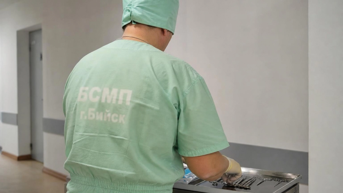 Врачи районной больницы Башкирии спасли пациентку без сознания на глазах журналиста