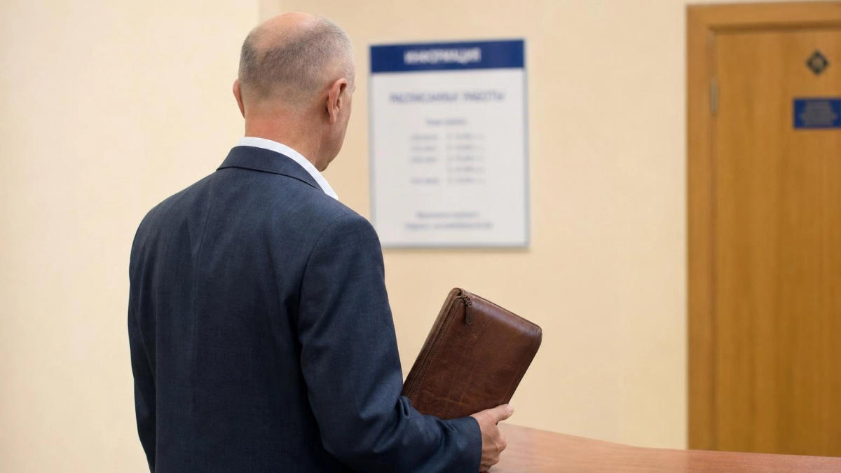 Экс-глава МВД Башкирии Михаил Закомалдин может остаться омбудсменом ещё на пять лет