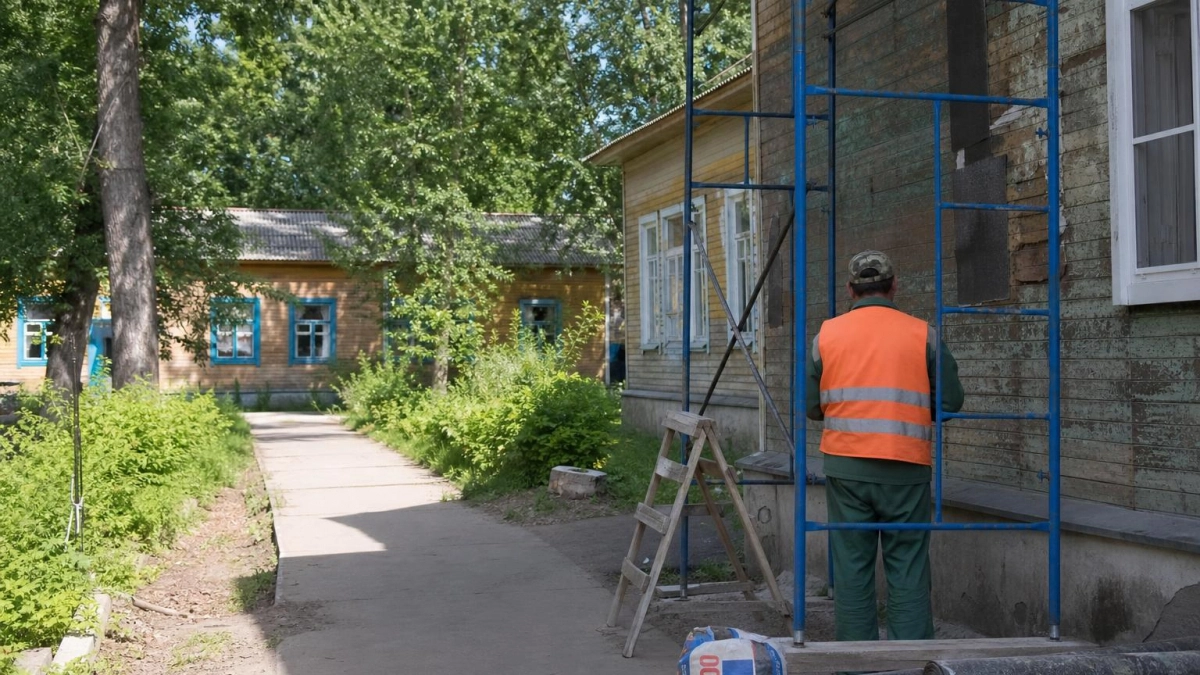 Лагерь «Чайка» в Уфе отремонтируют и увеличат вместимость до 200 детей