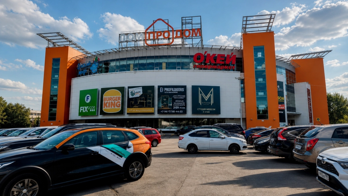 Бывший ТЦ «Июнь» в Уфе продают за миллиард с долгом в 5,6 миллиарда