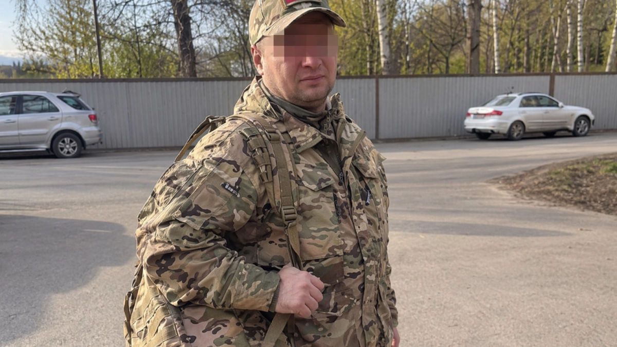Инженер с Севера два года восстанавливается после контузии, чтобы вернуться в строй