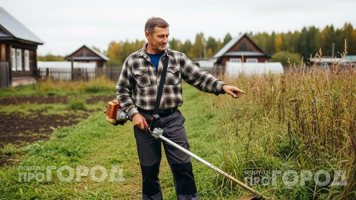 Выкиньте леску из триммера прямо сейчас: этот копеечный лайфхак избавит вас от лишних трат и мучений на даче