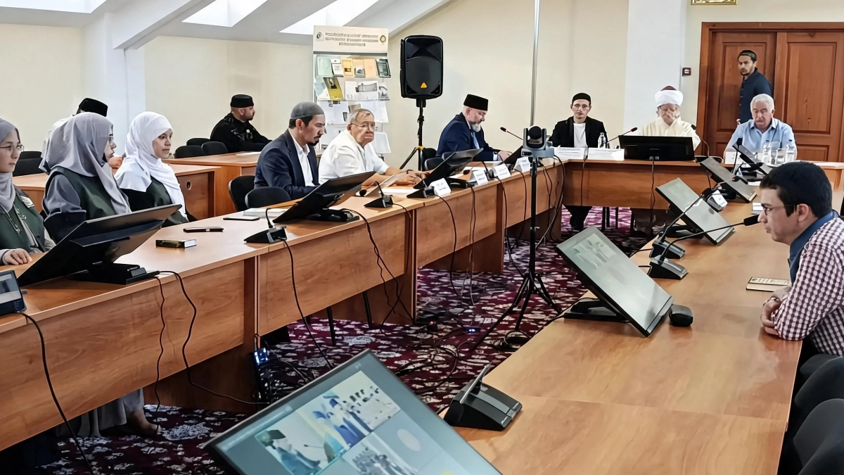 В Уфе обсудили наследие медресе «Галия», выпустившего 1,4 тысячи учеников