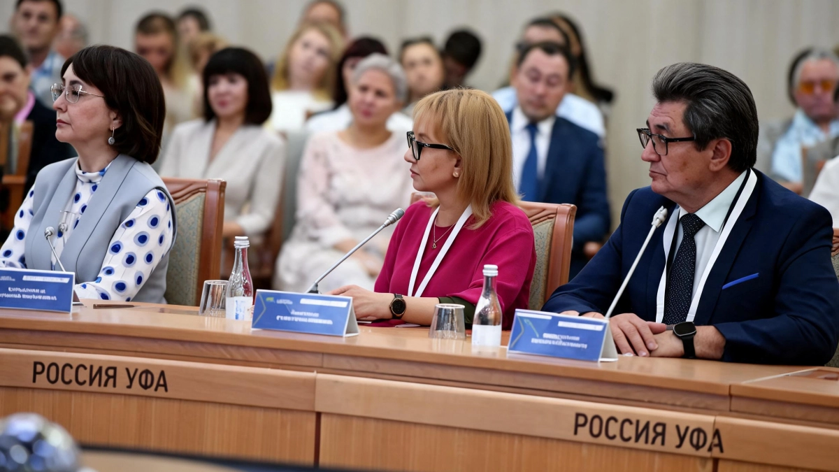 Пушилин на Медиафоруме поблагодарил журналистов Башкирии за достоверное слово