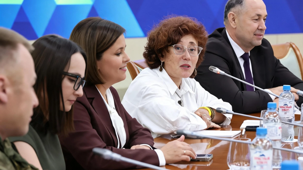 На медиафоруме в Уфе рассказали о журналистах, которые ездят в зону СВО