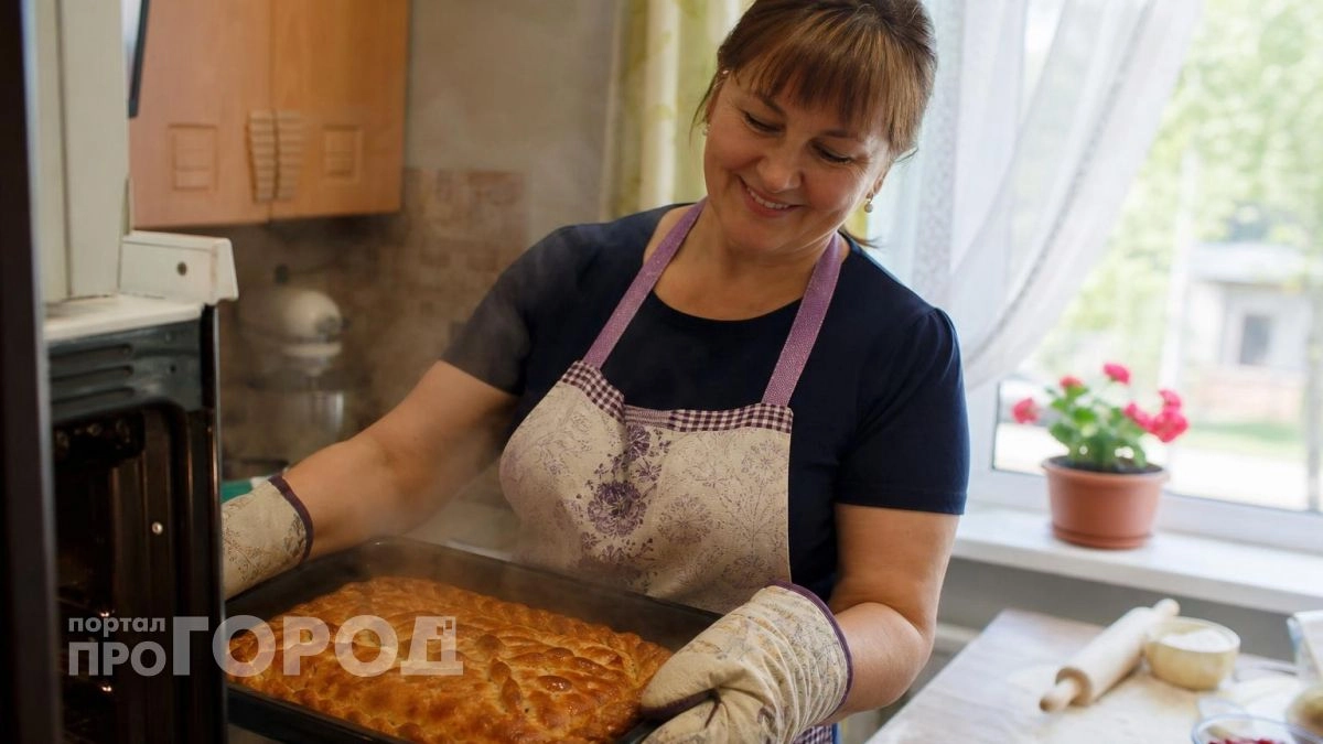 Больше никакой возни с тестом: добавляю этот доступный продукт и получаю идеальные пироги и пышные блины
