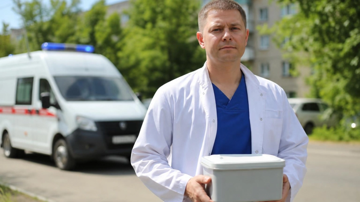 Главврач Месягутовской ЦРБ объяснил поездку погибших в ДТП медиков в Уфу