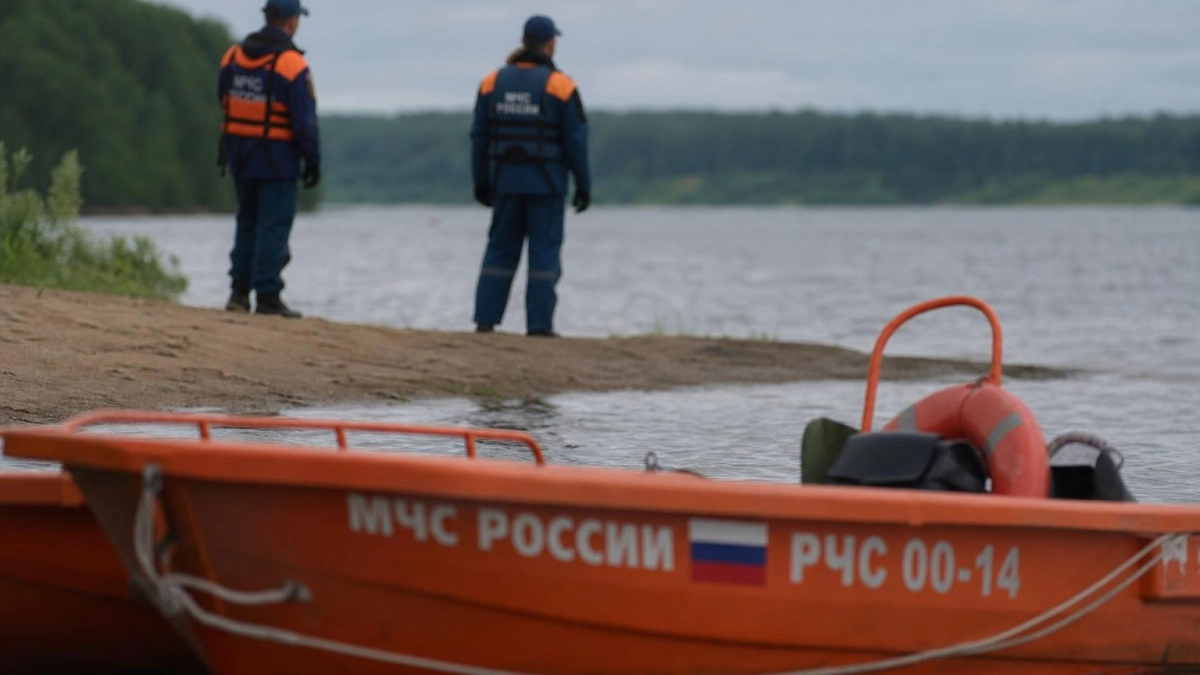 С начала купального сезона в Башкирии утонул 31 человек, включая четверых детей