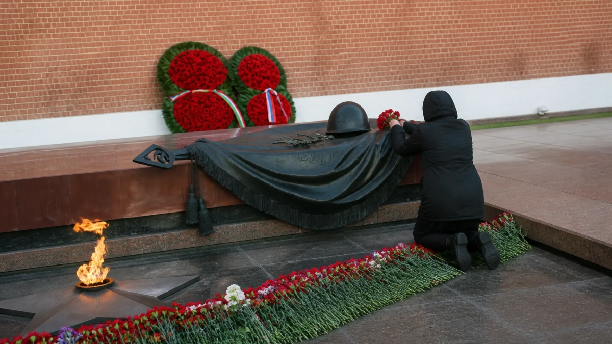 Башкирия присоединится к минуте молчания в День памяти и скорби