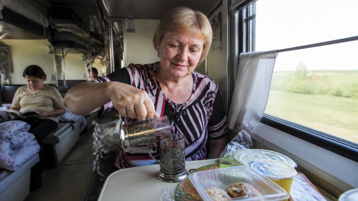 Провела ночь в узбекском плацкарте: тяжелый опыт, который останется в памяти надолго