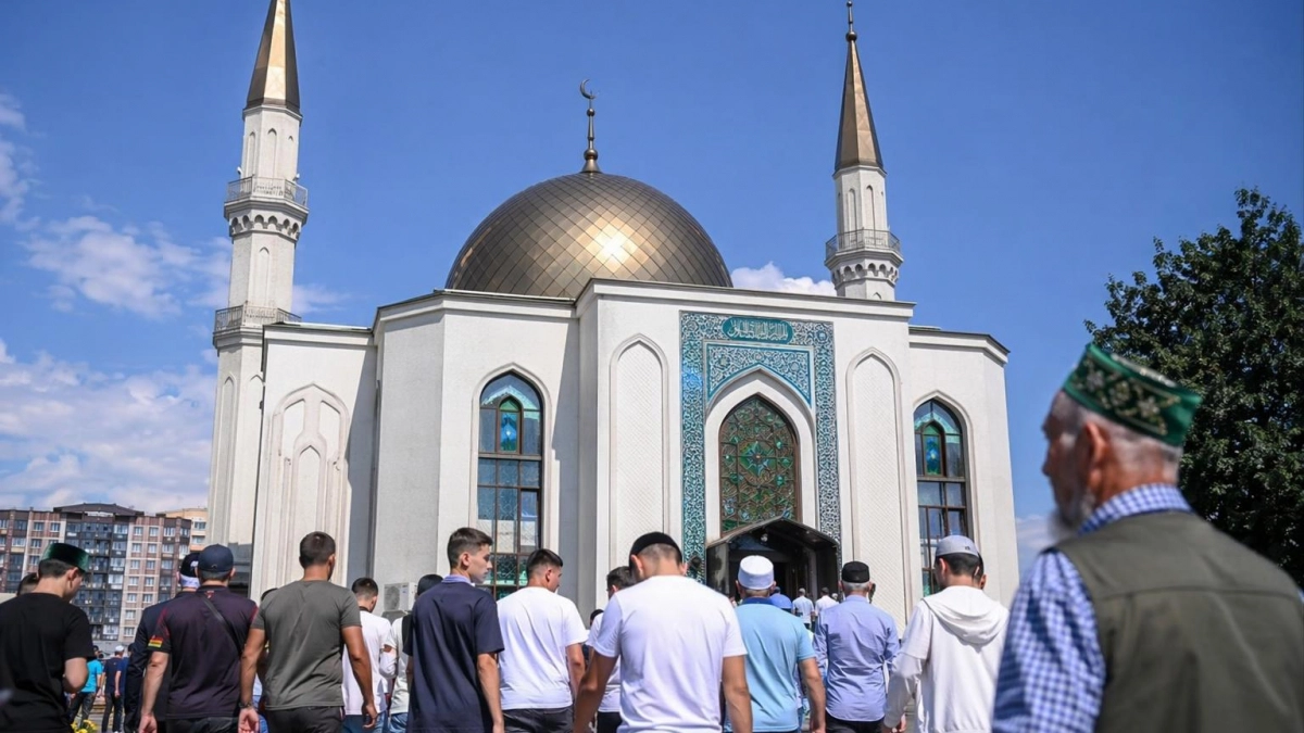 В Башкирии назвали даты Ураза-байрама и Курбан-байрама на 2027 год