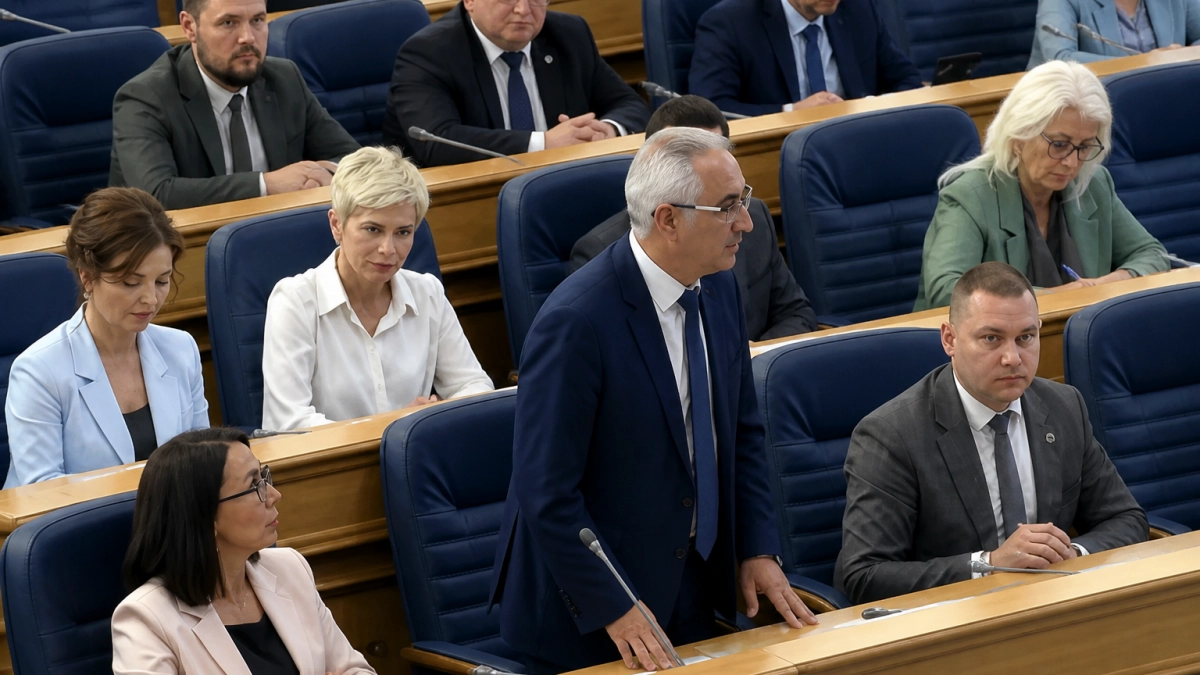 Вице мэром Уфы по молодежной политике назначен экс сотрудник администрации Хабирова