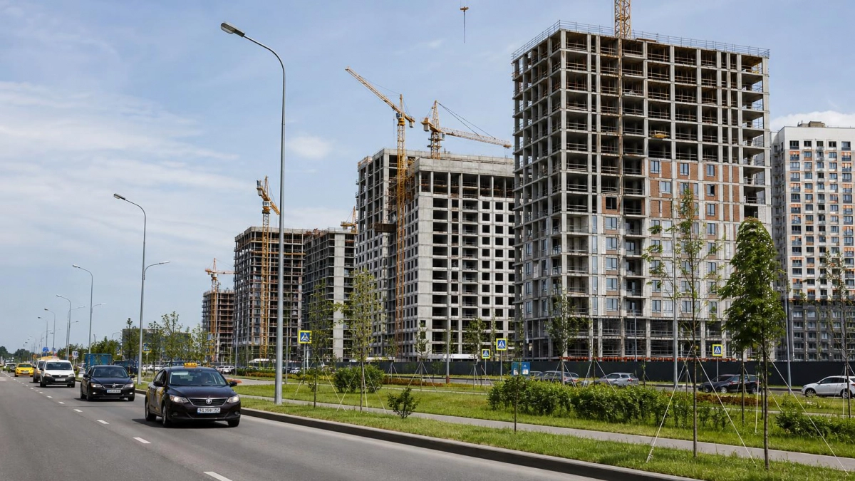 Хабиров: Уфа ежегодно растет почти на 10 тысяч жителей