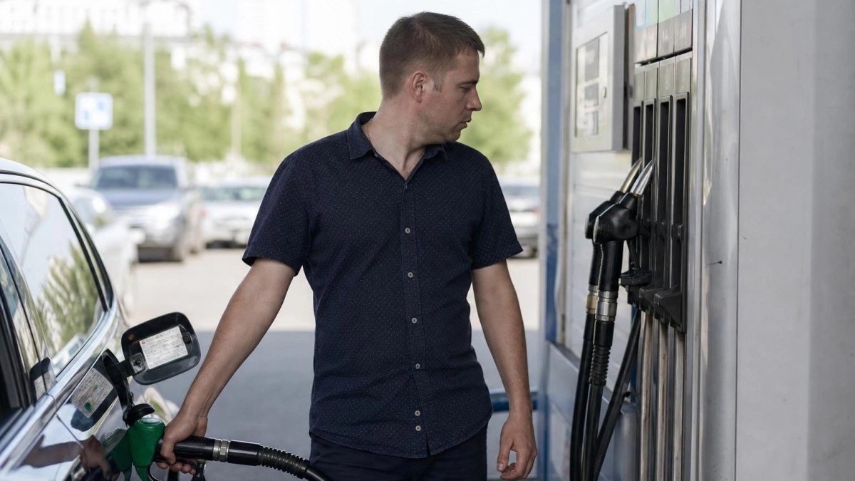 В Башкирии за три дня продали недельный объем бензина из-за ажиотажа