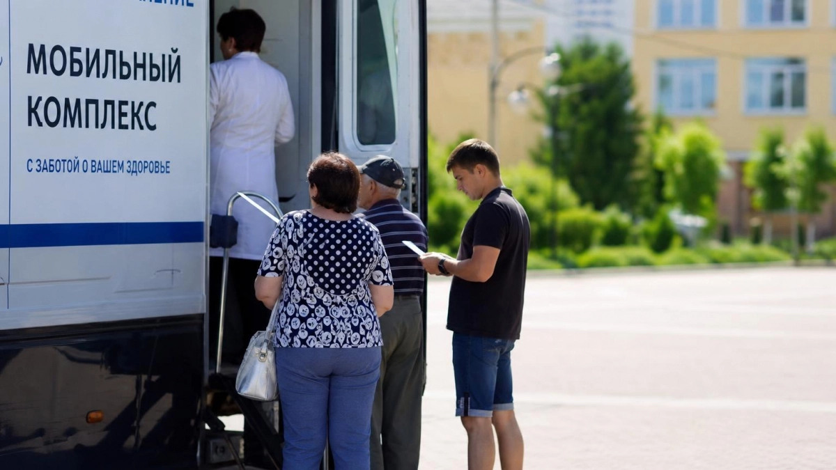 «Поезда здоровья» с бесплатными консультациями врачей посетят семь районов Башкирии
