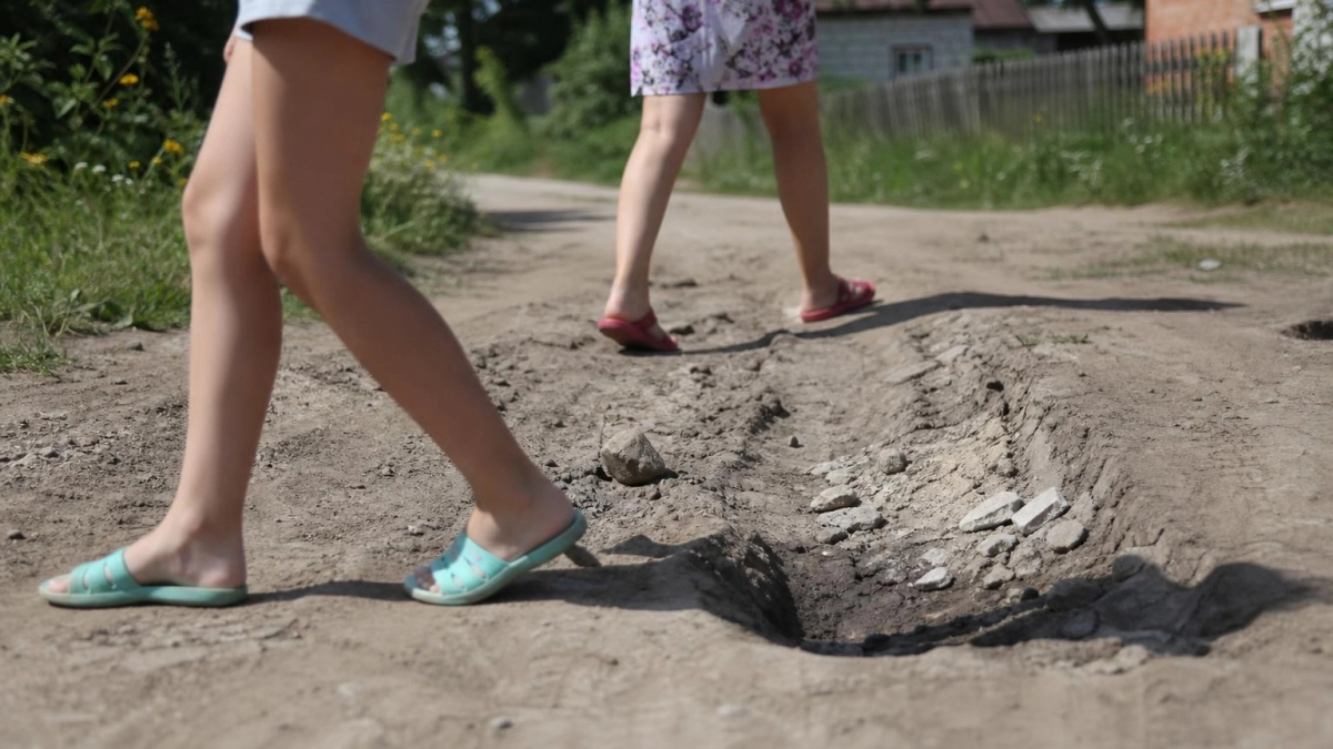 В Сибае улицу Молодежную отсыпят в июле, сбор денег с жителей необязателен