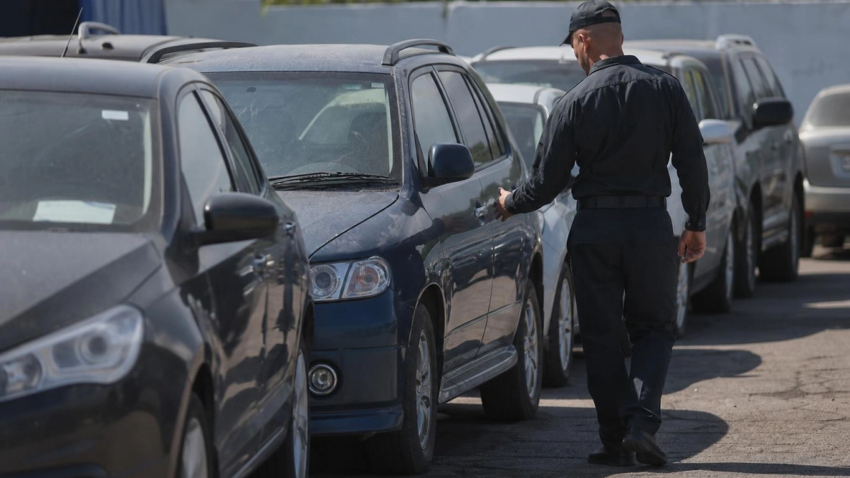В Башкирии на торги выставили 32 арестованных авто и мотоцикл от 23 тысяч