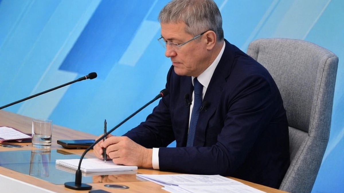Хабиров возглавит список Единой России на выборах в Госдуму, но не уйдет в депутаты