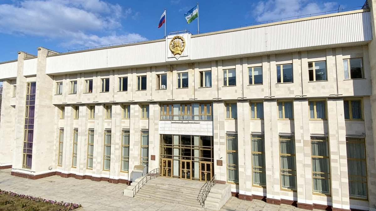 Имя Толкачева присвоят институту МВД и спортшколе в Башкирии