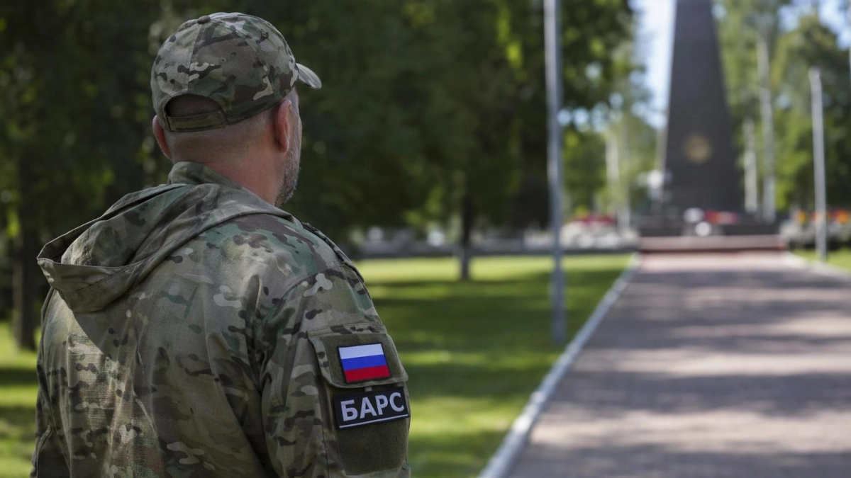 В Башкирии ввели выплаты семьям бойцов БАРС, отражающих атаки БПЛА