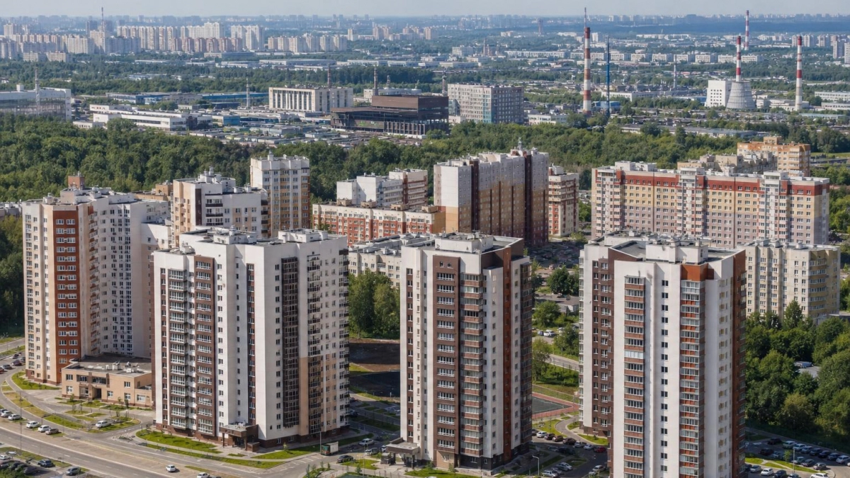 Как Уфа стала городом-миллионником почти 46 лет назад