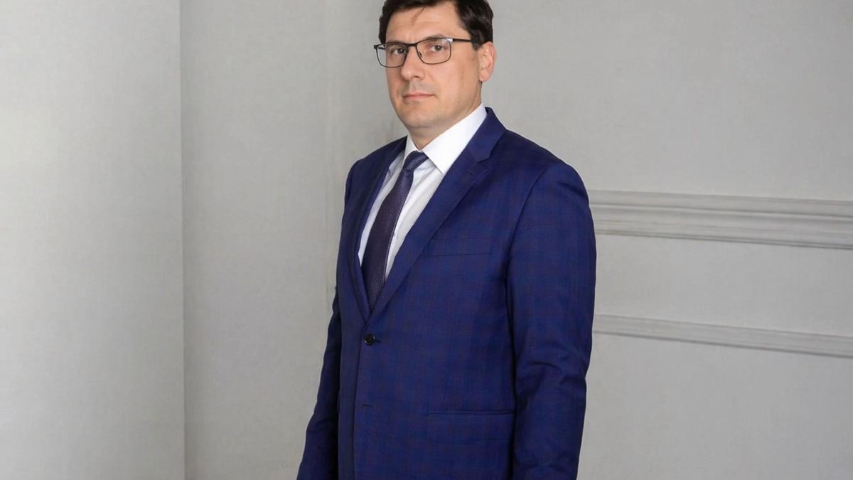 Первый замглавы Минздрава Башкирии Анатолий Можаев покинул пост после работы с 2023 года