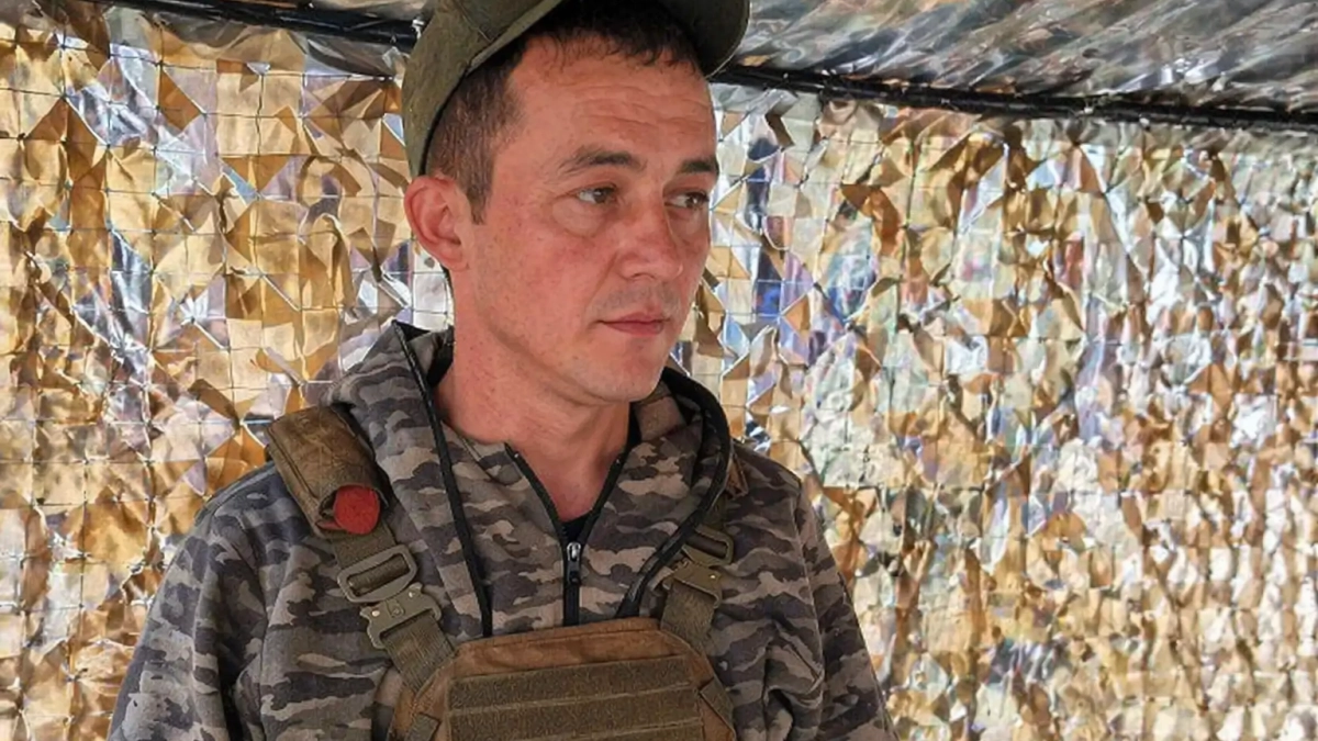 Боец из Башкирии несколько ночей чинил танк под атаками дронов