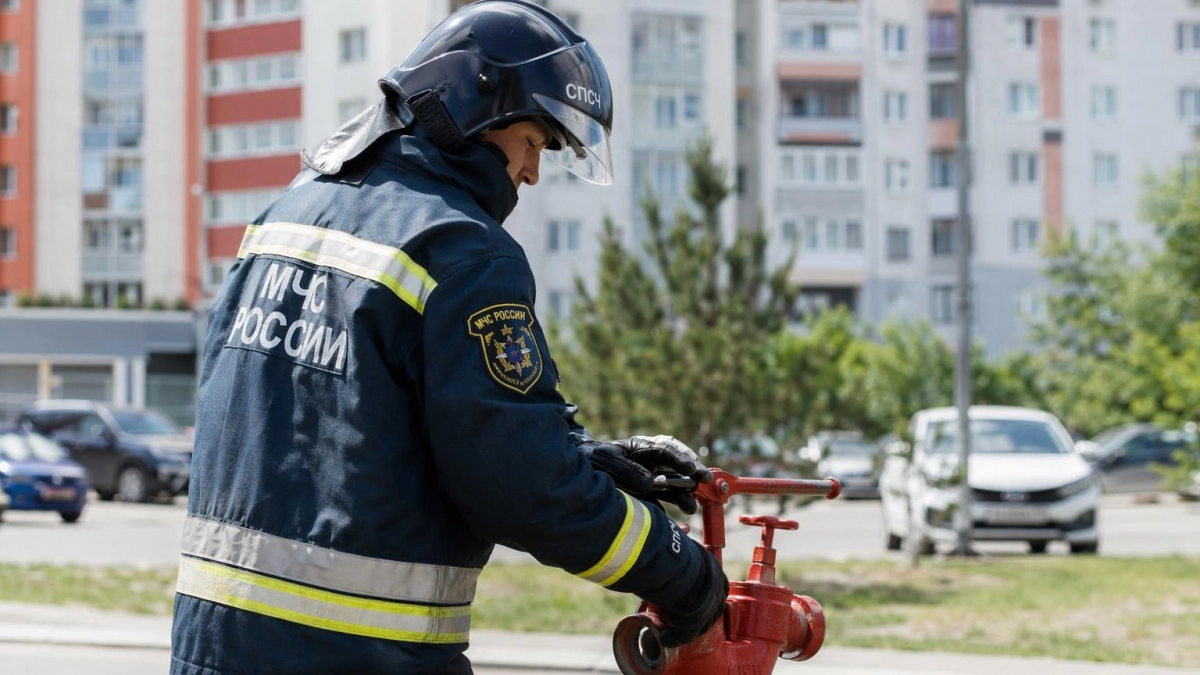 В Башкирии с начала года при пожарах погибли 113 человек, включая четверых детей