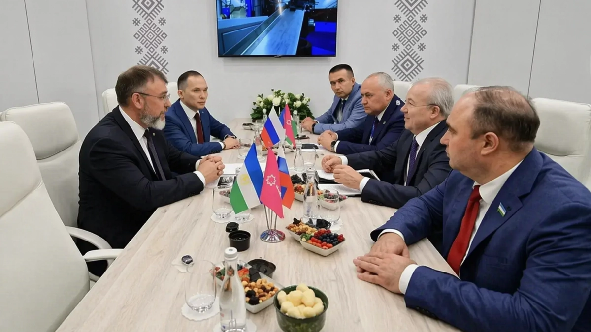 Уфа примет III Всероссийский конгресс фондов развития промышленности к юбилею ФРП