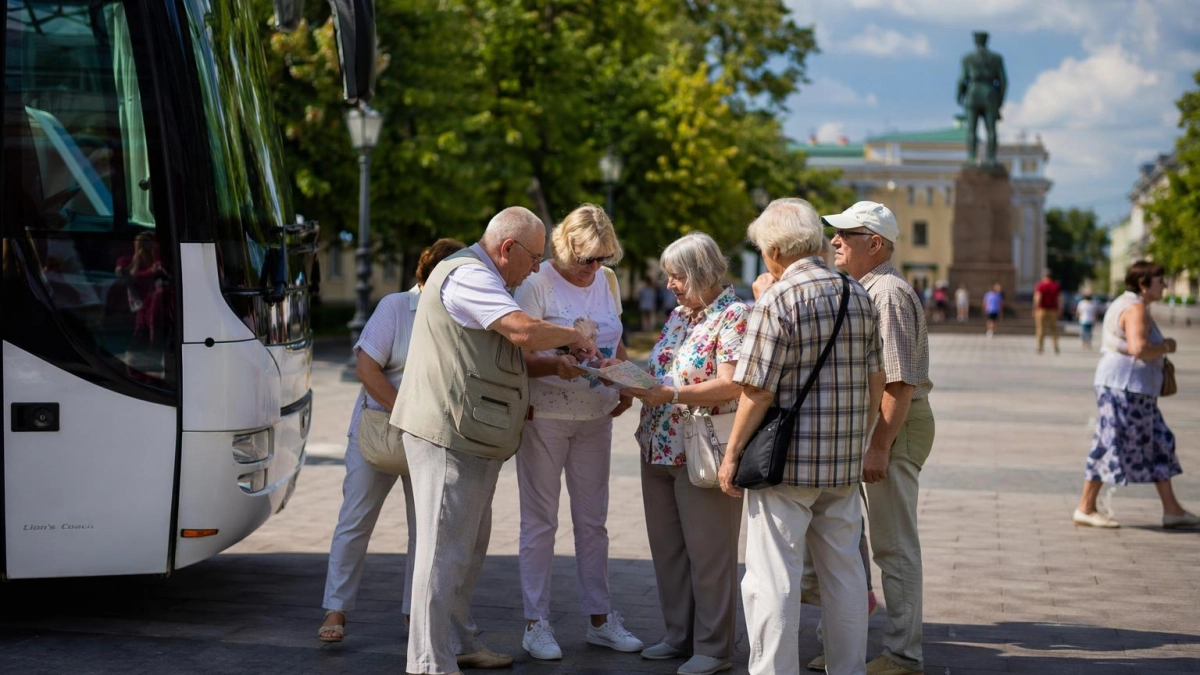 В Башкирии запустили туры в Беларусь для жителей от 55 лет