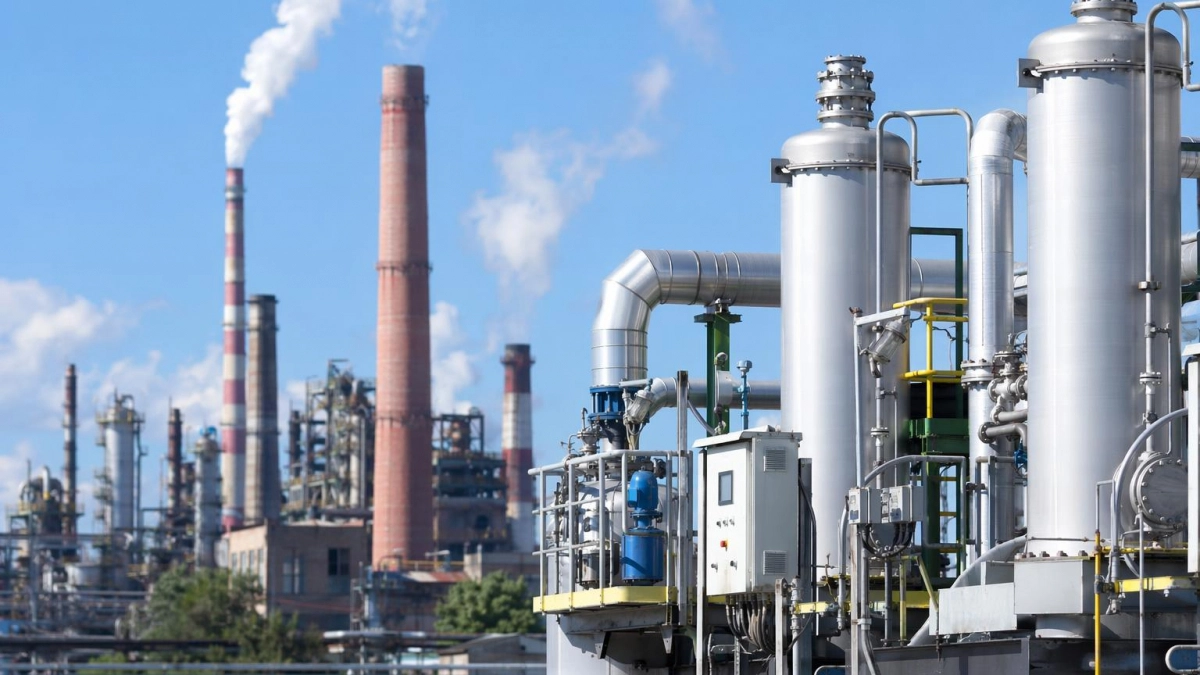 В Башкирии суд обязал компанию наладить контроль выбросов и газоочистного оборудования