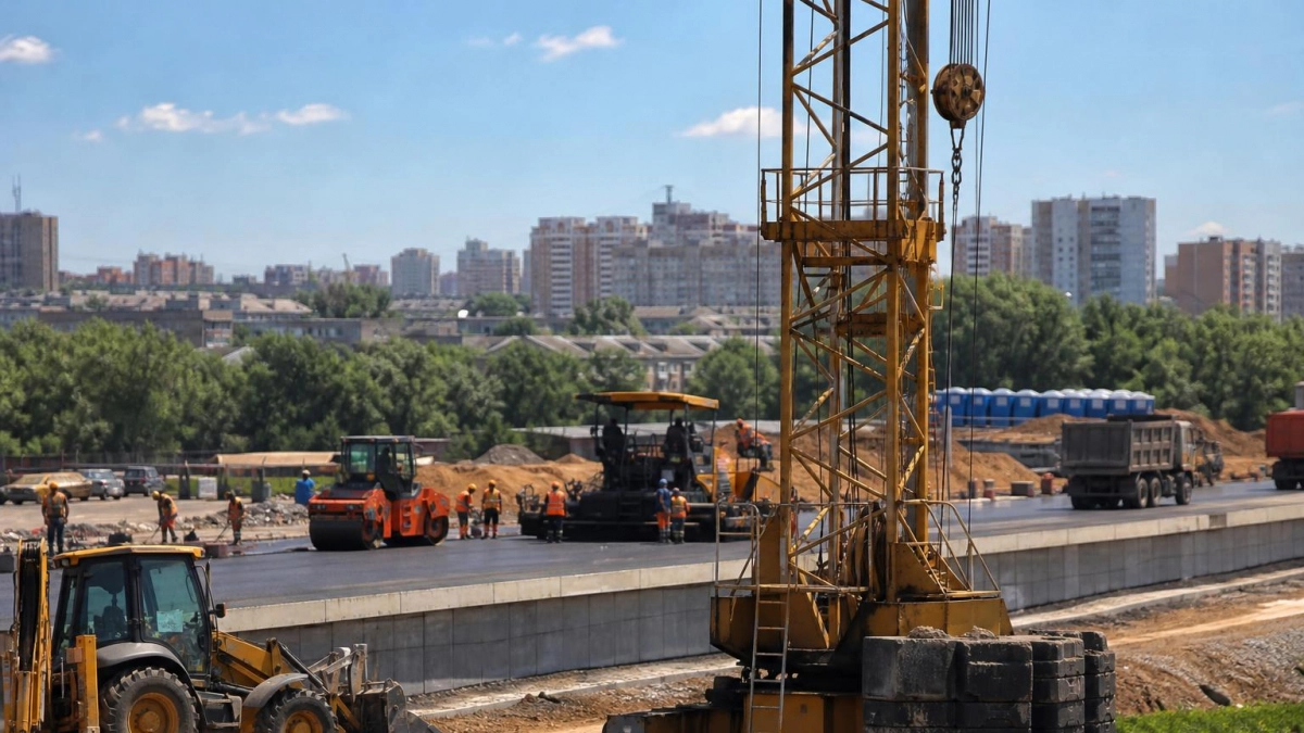 В Уфе ради нового моста и развязки планируют снести около 40 домов