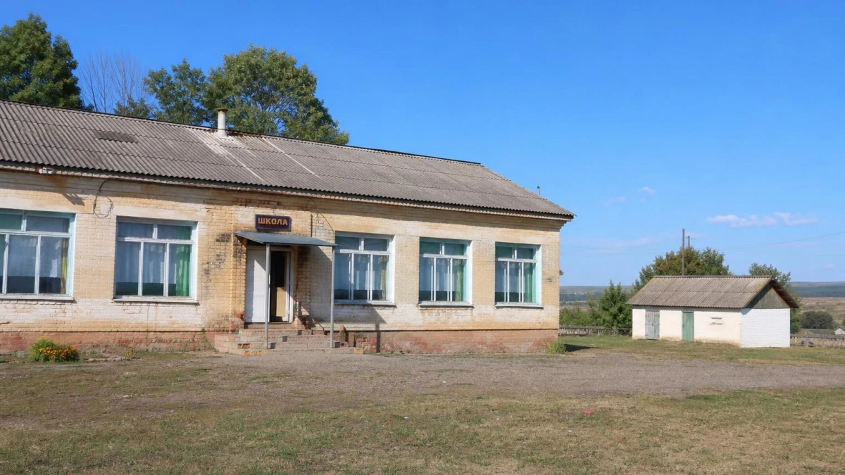 В Башкирии бывшую школу с участком в Калканово выставили на торги