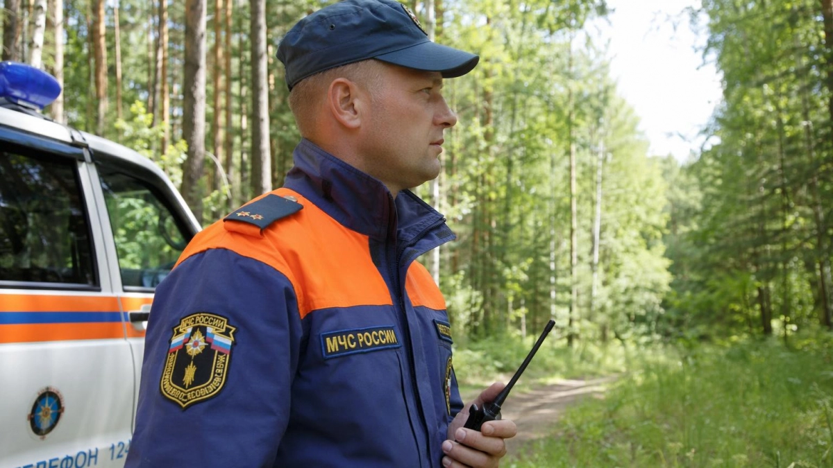 В Башкирии с начала июля потерялись 19 человек, среди них шестеро детей