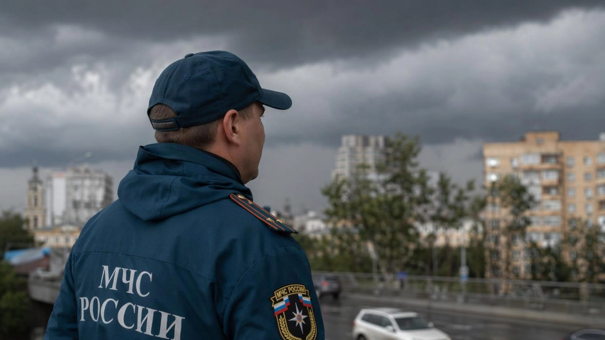 В Башкирии объявили штормовое предупреждение из за гроз и густого тумана