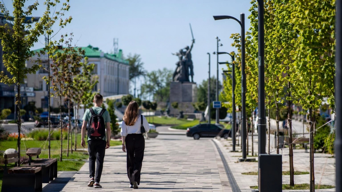 Площадь Салавата Юлаева в Уфе вошла в число 16 объектов для благоустройства