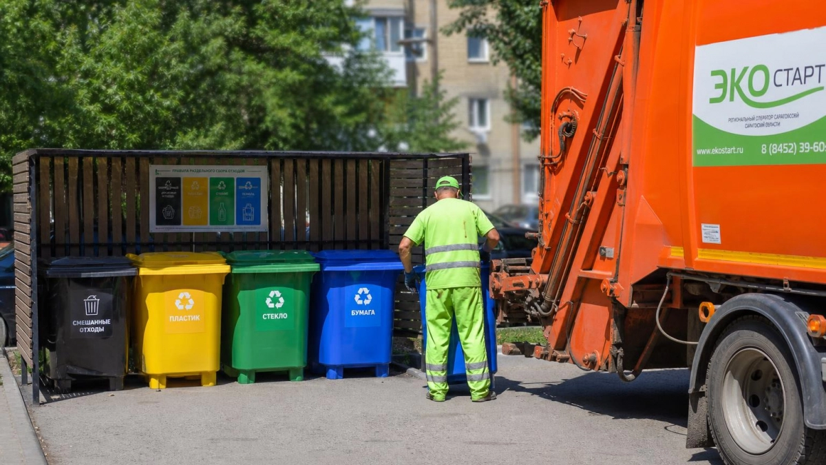 В Башкирии указали на сбои с вывозом мусора при в целом стабильной реформе ТКО