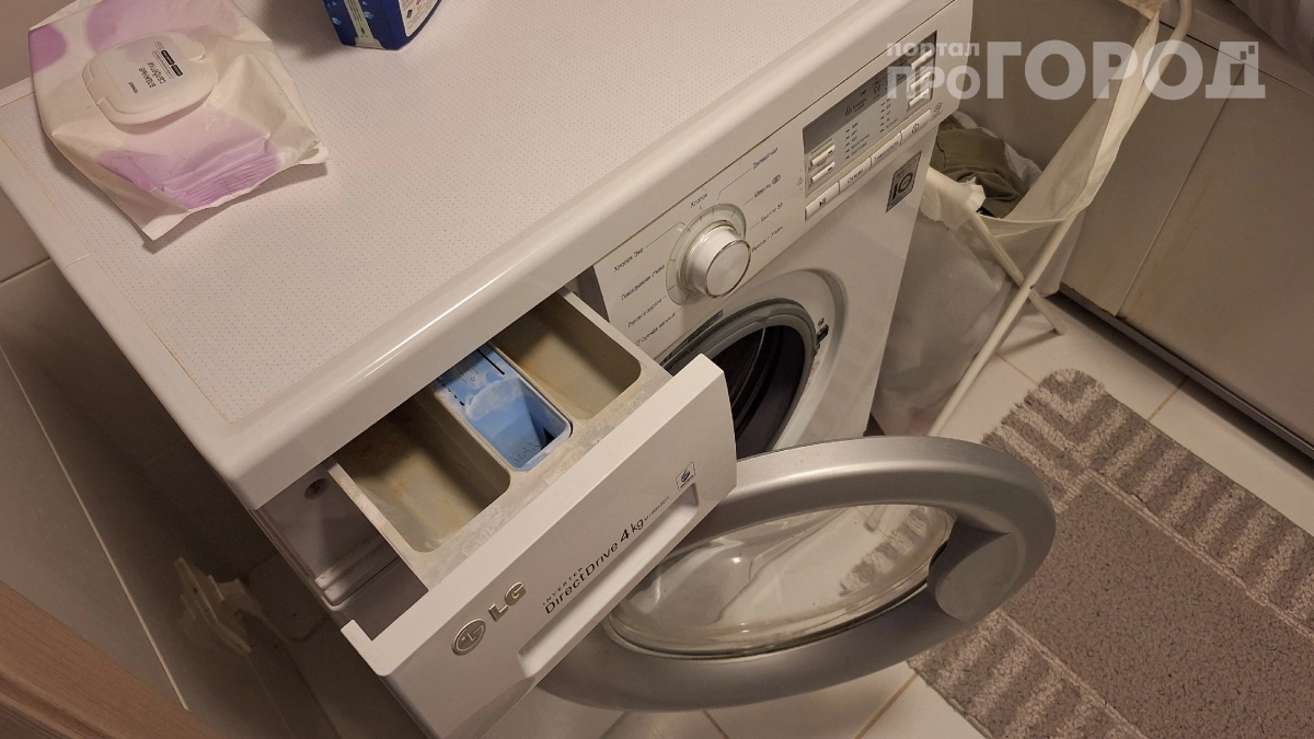 Перестаньте портить одежду при стирке: узнайте правильный отсек для геля и забудьте о пятнах навсегда