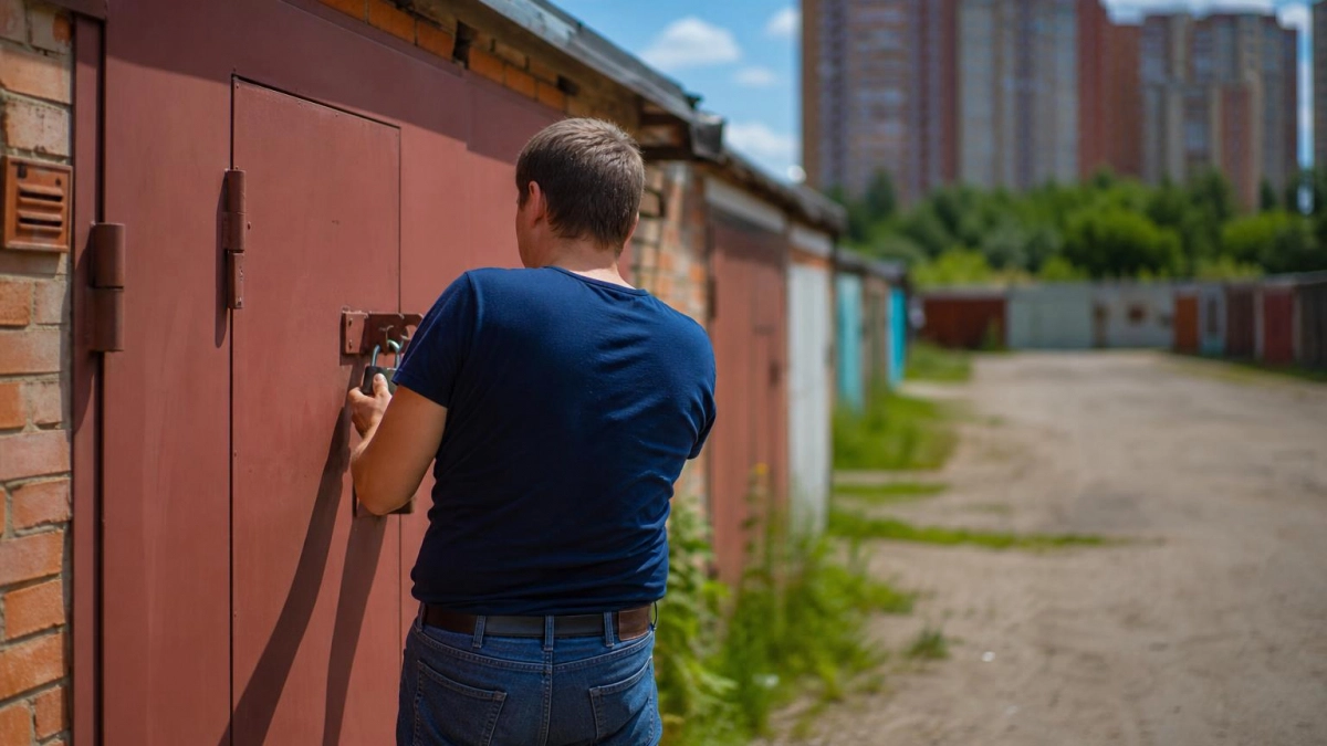 В Башкирии «гаражную амнистию» продлили до 1 сентября 2031 года
