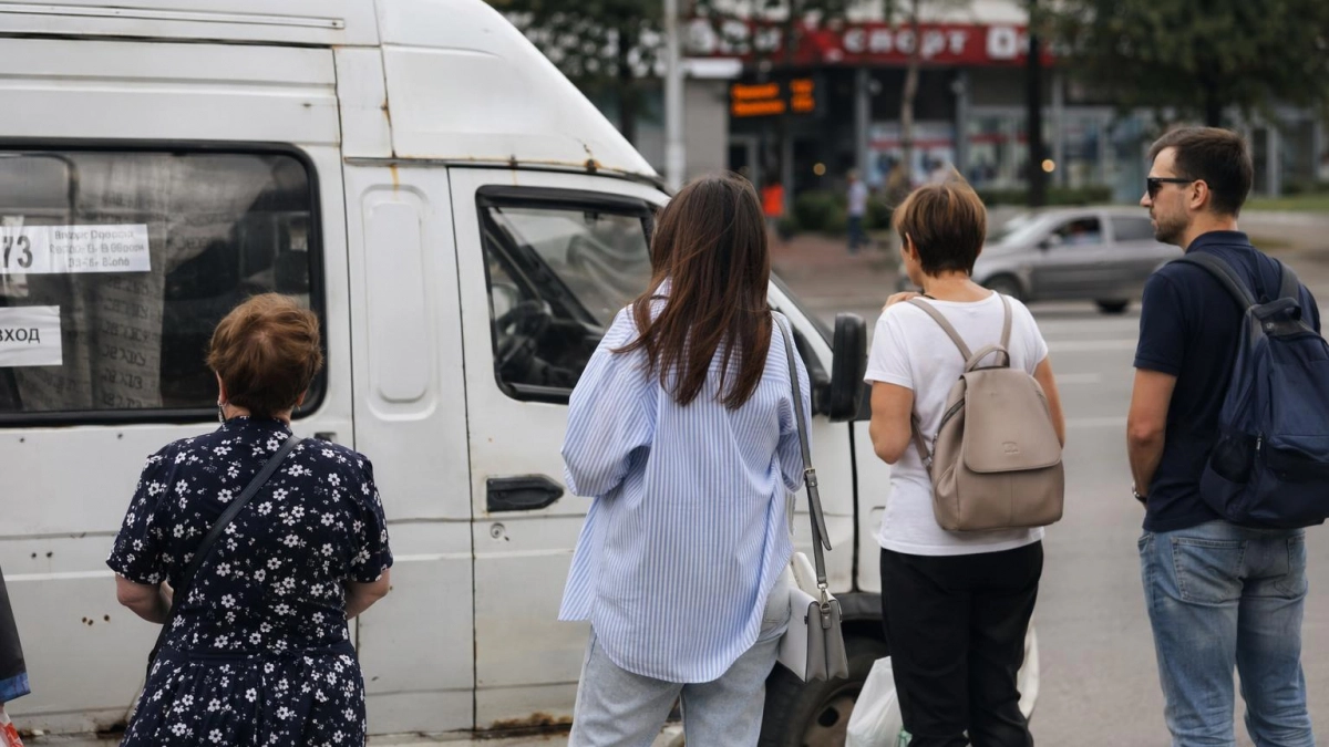 В мэрии Уфы объяснили сохранение старых маршруток возможностями частных перевозчиков